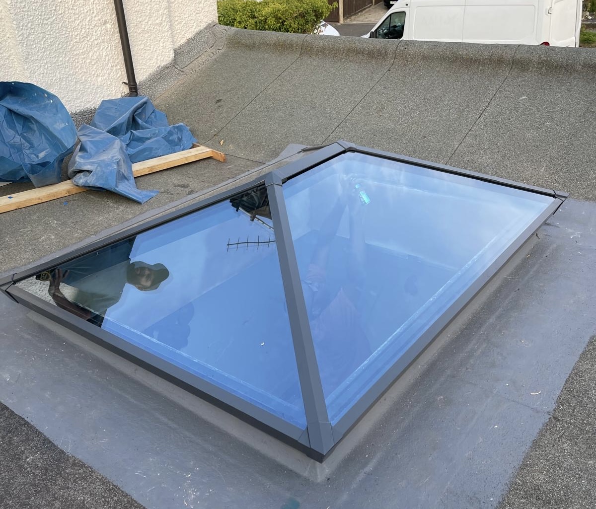 Lantern Roof — South London