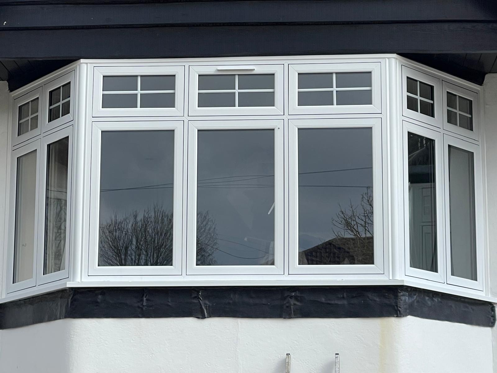 Bay Windows — South London