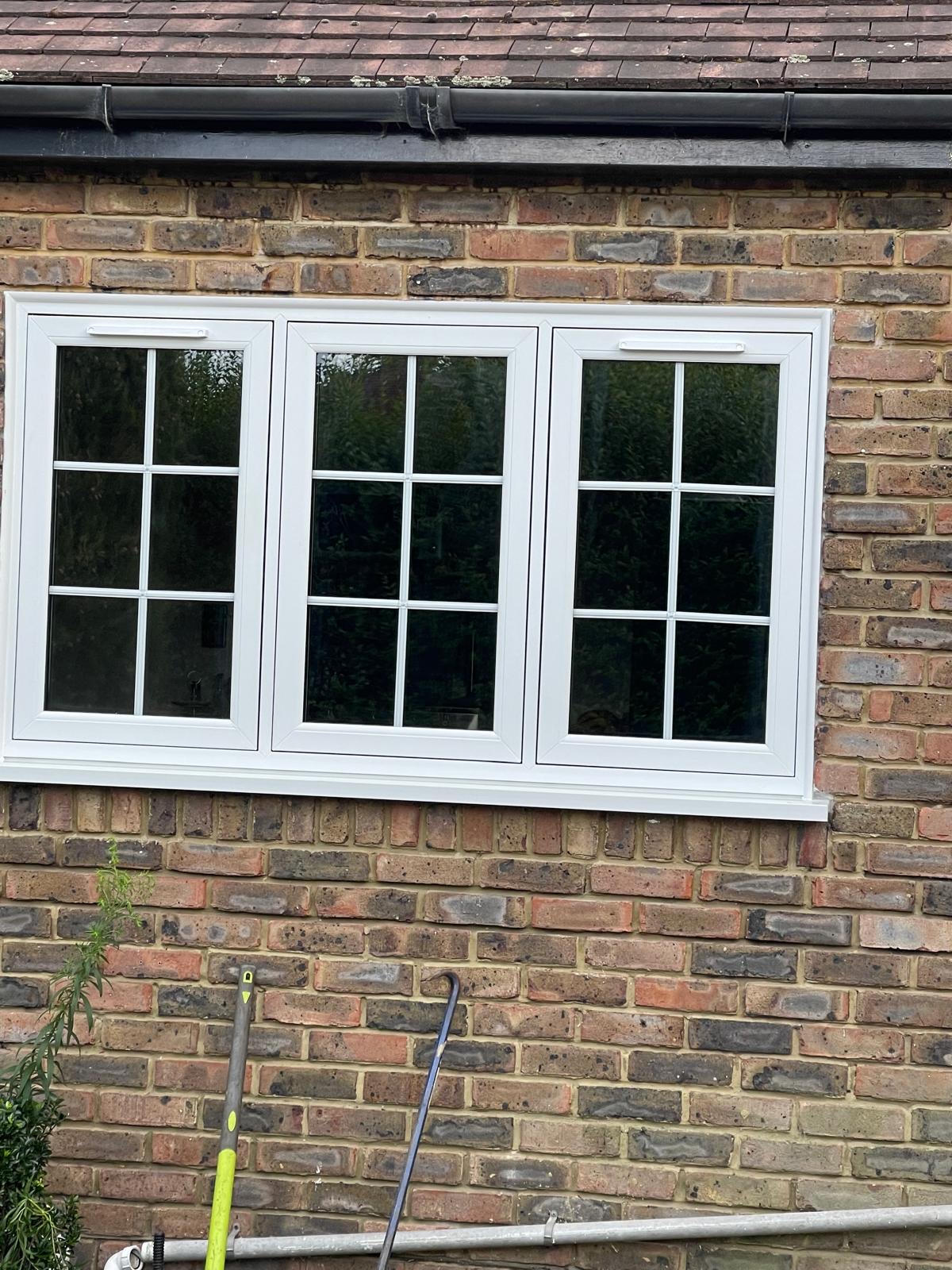 Casement Windows — South London