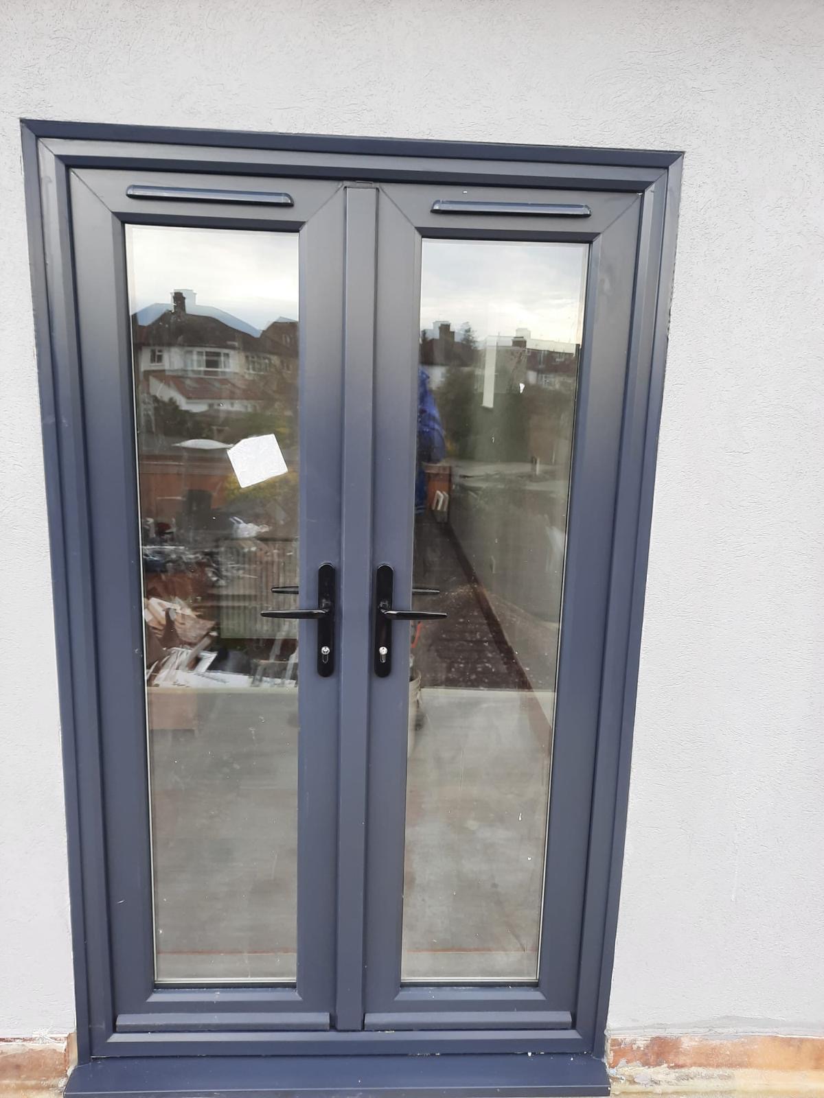 French Doors — South London