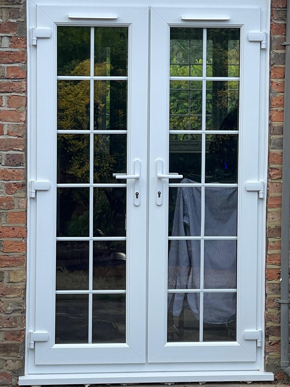 French Doors — South London
