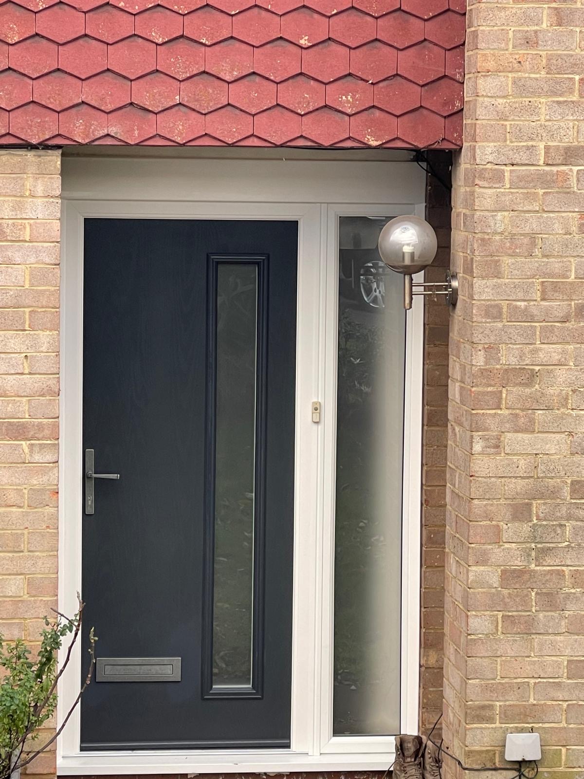 Composite Door — South London