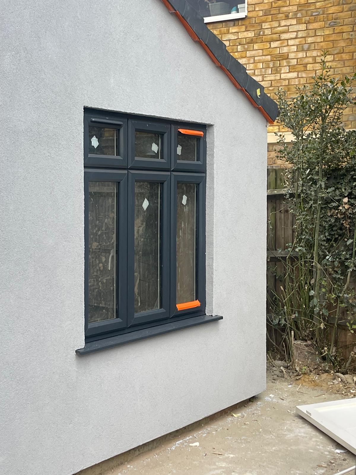 Tilt & Turn Windows
